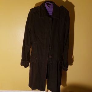Trench coat
